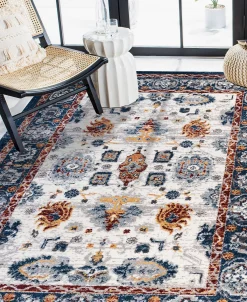 KM Home Gadsby GAD87 8'9 X 11'9 Area Rug -Chic Home Store 23748338 fpx