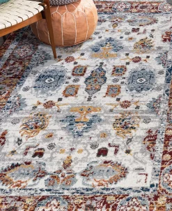KM Home Gadsby GAD87 8'9 X 11'9 Area Rug -Chic Home Store 23748353 fpx