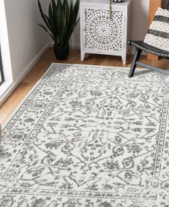 KM Home Upland UPL789 5'3 X 7'6 Area Rug -Chic Home Store 23748366 fpx