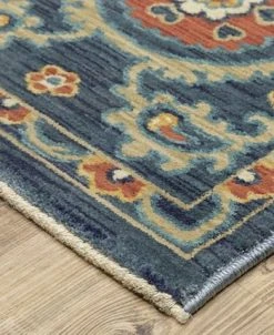 KM Home Vigor VGR11 5'3 X 7'6 Area Rug 14 KM Home Vigor VGR11 5'3 X 7'6 Area Rug -Chic Home Store 23990158 fpx