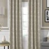 Elrene CLOSEOUT! Julianne Paisley 52 X 84 Blackout Curtain Panel