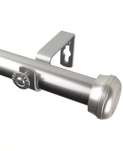 Rod Desyne Single Curtain Rod 120 - 170'' -Chic Home Store 3148904 fpx