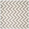 Safavieh Amherst Indoor/Outdoor AMT419 7' X 7' Square Area Rug