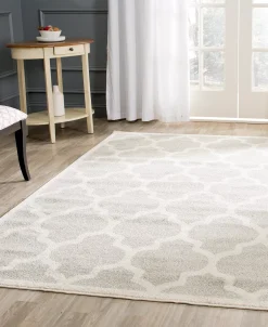 Safavieh Amherst Indoor/Outdoor AMT420 7' X 7' Square Area Rug 6 Safavieh Amherst Indoor/Outdoor AMT420 7' X 7' Square Area Rug -Chic Home Store 3541866 fpx
