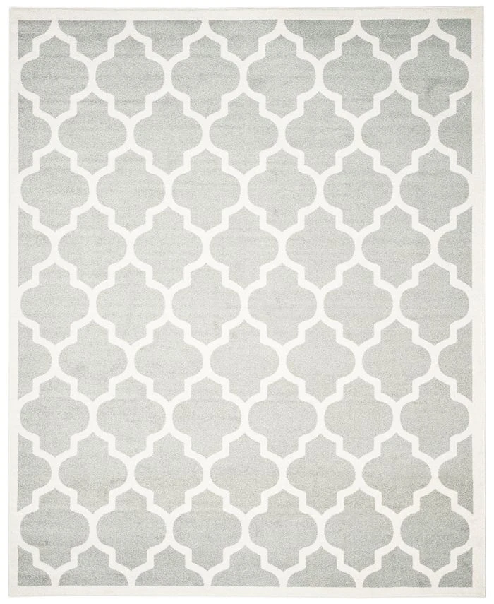 Safavieh Amherst Indoor/Outdoor AMT420 7' X 7' Square Area Rug 3 Safavieh Amherst Indoor/Outdoor AMT420 7' X 7' Square Area Rug