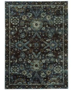 JHB Design Ourney Ordino 2'3 X 8' Runner Rug -Chic Home Store 3642887 fpx
