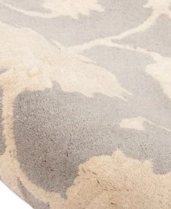 Kathy Ireland Home Royal Serenity Hyde Park Slate 7'6 X 9'6 Area Rug -Chic Home Store 3642925 fpx