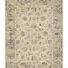 Couristan Taylor Rothbury Beige-Multi 5'3 X 7'6 Area Rug