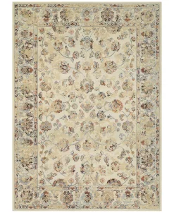 Couristan Taylor Rothbury Beige-Multi 5'3 X 7'6 Area Rug