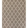 Couristan Monaco Ocean Port 2'3 X 11'9 Indoor/Outdoor Runner Rug