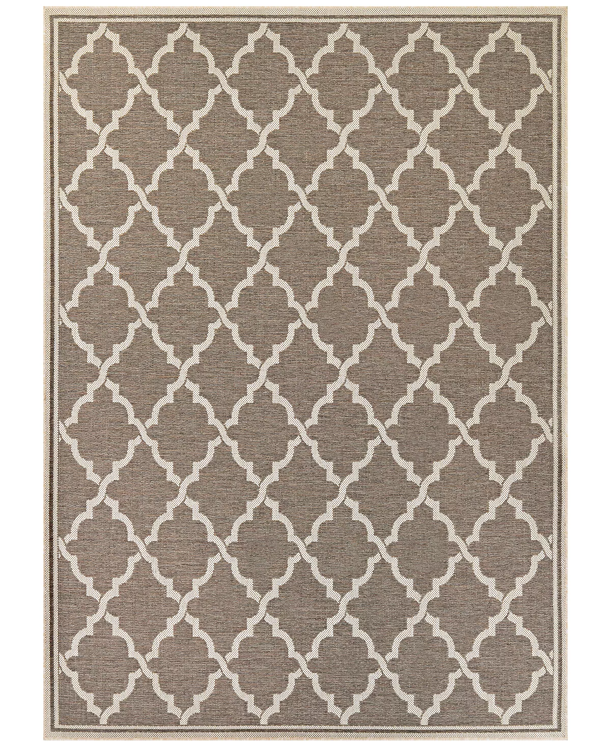 Couristan Monaco Ocean Port 2'3 X 11'9 Indoor/Outdoor Runner Rug 3 Couristan Monaco Ocean Port 2'3 X 11'9 Indoor/Outdoor Runner Rug