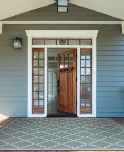 Couristan Monaco Ocean Port 5'10 X 9'2 Indoor/Outdoor Area Rug -Chic Home Store 3731347 fpx 3