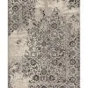 Spring Valley Home Cookman CKM-01 Ivory/Charcoal 2'5 X 7'7 Runner Area Rug -Chic Home Store 3769990 fpx