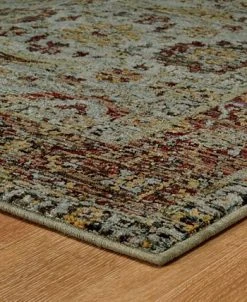 JHB Design Ourney Navarre 2'6 X 12' Runner Rug -Chic Home Store 8007834 fpx