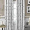Elrene Kaiden Blackout Linen 52 X 84 Window Panel 1 Elrene Kaiden Blackout Linen 52 X 84 Window Panel -Chic Home Store 8523389 fpx