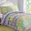 My World Sweet Helena Reversible 2-Pc. Twin Comforter Set -Chic Home Store 8611409 fpx
