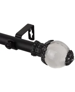 Rod Desyne Beam 1 Curtain Rod 120-170