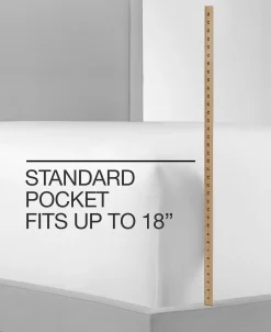 Charter Club 1.5 Stripe 550 Thread Count 100% Supima Cotton Fitted Sheet, Twin, Created For Macy's 12 Charter Club 1.5 Stripe 550 Thread Count 100% Supima Cotton Fitted Sheet, Twin, Created For Macy's -Chic Home Store 9165503 fpx