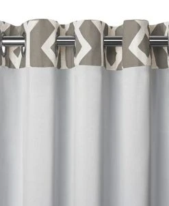 Elrene Grayson 52 X 84 Blackout Curtain Panel -Chic Home Store 9167024 fpx