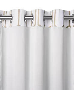 Elrene Kaiden Blackout Linen 52 X 84 Window Panel 18 Elrene Kaiden Blackout Linen 52 X 84 Window Panel -Chic Home Store 9167411 fpx