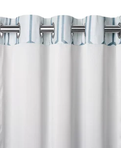 Elrene Kaiden Blackout Linen 52 X 84 Window Panel 17 Elrene Kaiden Blackout Linen 52 X 84 Window Panel -Chic Home Store 9167415 fpx