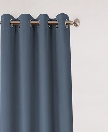 Elrene Madeline Colorblocked 52 X 95 Blackout Panel 5 Elrene Madeline Colorblocked 52 X 95 Blackout Panel - Image 3