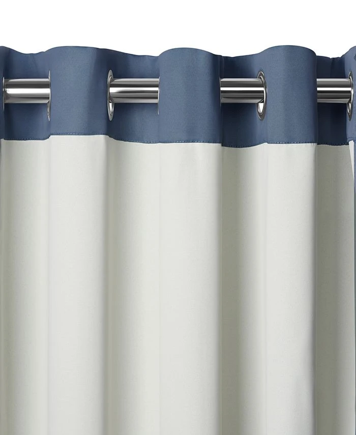 Elrene Madeline Colorblocked 52 X 95 Blackout Panel 6 Elrene Madeline Colorblocked 52 X 95 Blackout Panel - Image 4