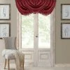 Elrene Antonia 52 X 36 Blackout Window Valance -Chic Home Store 9168195 fpx