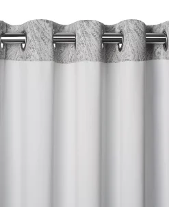 Elrene CLOSEOUT! Julianne Paisley 52 X 84 Blackout Curtain Panel -Chic Home Store 9170863 fpx