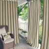 Elrene Highland Stripe Indoor/Outdoor 50 X 84 Panel 2 Elrene Highland Stripe Indoor/Outdoor 50 X 84 Panel -Chic Home Store 9175053 fpx