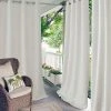 Elrene Connor 52 X 95 Indoor/Outdoor Grommet Panel, Water-Repellent And 50+ UV Protection -Chic Home Store 9175196 fpx