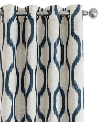 Elrene Renzo 52 X 95 Blackout Panel 4 Elrene Renzo 52 X 95 Blackout Panel - Image 2