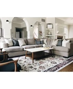 JHB Design Ourney Alpine 3'3 X 5'2 Area Rug -Chic Home Store 9432512 fpx