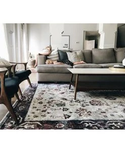 JHB Design Ourney Alpine 3'3 X 5'2 Area Rug -Chic Home Store 9432513 fpx