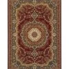 JHB Design Paragon Corsica Red 6'7 X 9'6 Area Rug -Chic Home Store 9558237 fpx