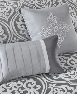 Madison Park Essentials Jordan 24-Pc. King Room In A Bag -Chic Home Store 9569388 fpx