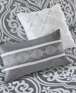 Madison Park Essentials Jordan 24-Pc. King Room In A Bag -Chic Home Store 9569389 fpx