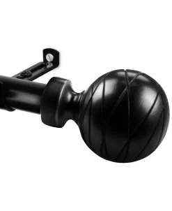 Rod Desyne Arman 13/16 Curtain Rod 48-84