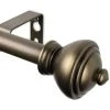 Rod Desyne Savannah 5/8 Curtain Rod 28-48 -Chic Home Store 9662075 fpx