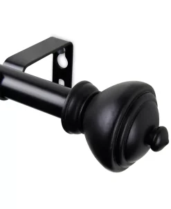 Rod Desyne Savannah 5/8 Curtain Rod 28-48 9 Rod Desyne Savannah 5/8 Curtain Rod 28-48 -Chic Home Store 9662076 fpx