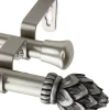 Rod Desyne Bud 13/16 Double Curtain Rod 120-170 2 Rod Desyne Bud 13/16 Double Curtain Rod 120-170 -Chic Home Store 9672298 fpx