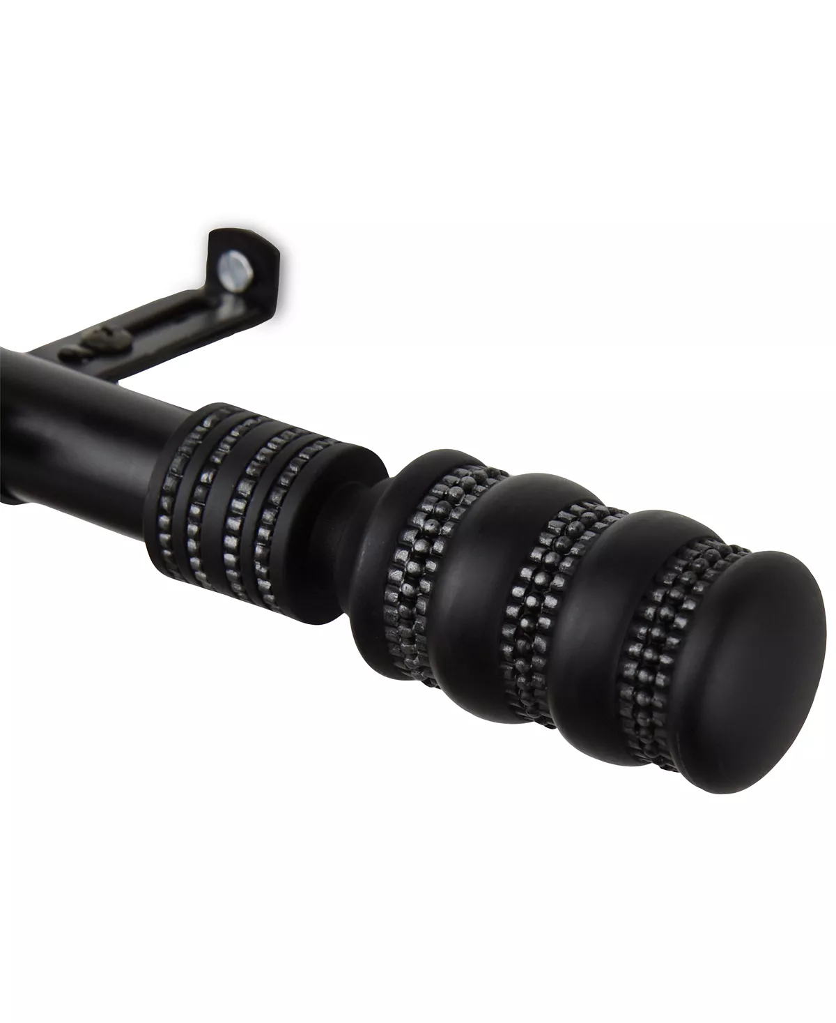 Rod Desyne Llop Curtain Rod, Fits 48- 84 3 Rod Desyne Llop Curtain Rod, Fits 48- 84