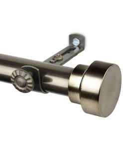 Rod Desyne CLOSEOUT! Topper 13/16 Curtain Rod 66-120
