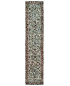 JHB Design Ourney Navarre 2'6 X 12' Runner Rug -Chic Home Store 9795222 fpx