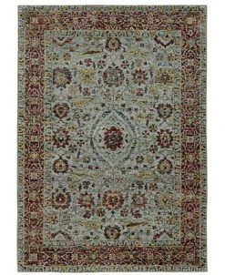 JHB Design Ourney Navarre 2'6 X 12' Runner Rug -Chic Home Store 9795223 fpx