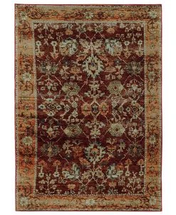 JHB Design Ourney Viva 2'6 X 12' Runner Rug