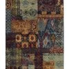 JHB Design Ourney Patchwork 2'6 X 12' Runner Rug 2 JHB Design Ourney Patchwork 2'6 X 12' Runner Rug -Chic Home Store 9795244 fpx