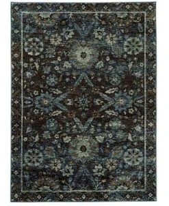 JHB Design Ourney Ordino 2'3 X 8' Runner Rug -Chic Home Store 9795263 fpx