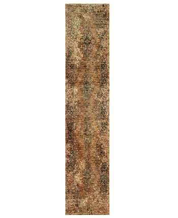 JHB Design Ourney Cava 2'6 X 12' Runner Rug 5 JHB Design Ourney Cava 2'6 X 12' Runner Rug - Image 3