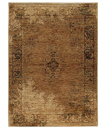 JHB Design Ourney Cava 2'6 X 12' Runner Rug 4 JHB Design Ourney Cava 2'6 X 12' Runner Rug - Image 2